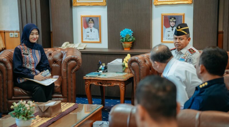 Wagub Lampung Dukung Kordinasi Lintas Untuk Implementasi KUHP dan KUHAP