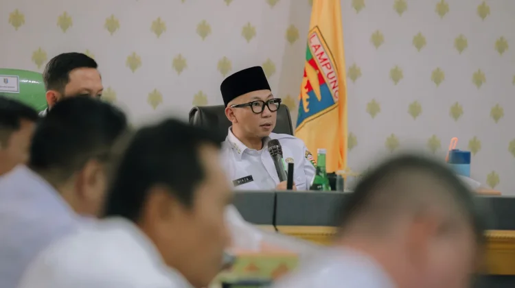 Pemprov : 2026 Angka Putus Sekolah Harus Ditekan hingga Nol