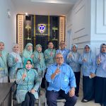 AKHI Lampung Audensi Dengan Kanwil Kemenhaj Dan Umroh Lampung Serta BKK Kelas 1 Panjang