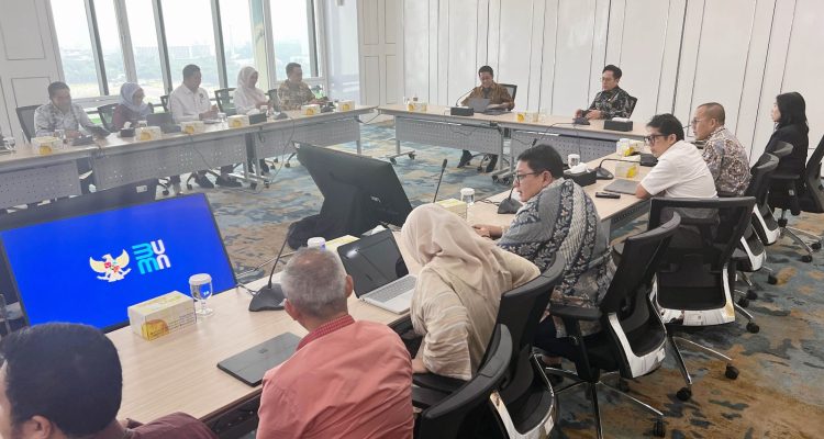 Gandeng BUMN, Bupati Egi Siapkan Pariwisata Lampung Selatan ke Level Nasional, Bidik Multiplier Effect bagi Ekonomi Warga