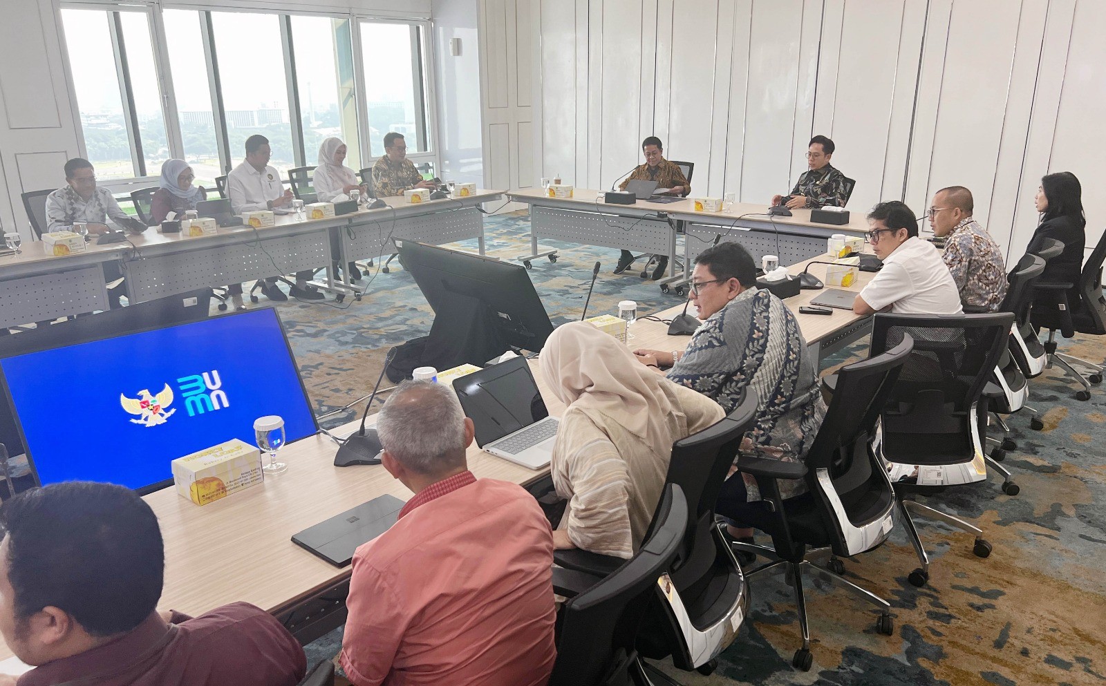 Gandeng BUMN, Bupati Egi Siapkan Pariwisata Lampung Selatan ke Level Nasional, Bidik Multiplier Effect bagi Ekonomi Warga