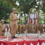 Pimpin Apel Mingguan, Darmawan: ASN Harus Kerja Cepat dan Berdampak Nyata