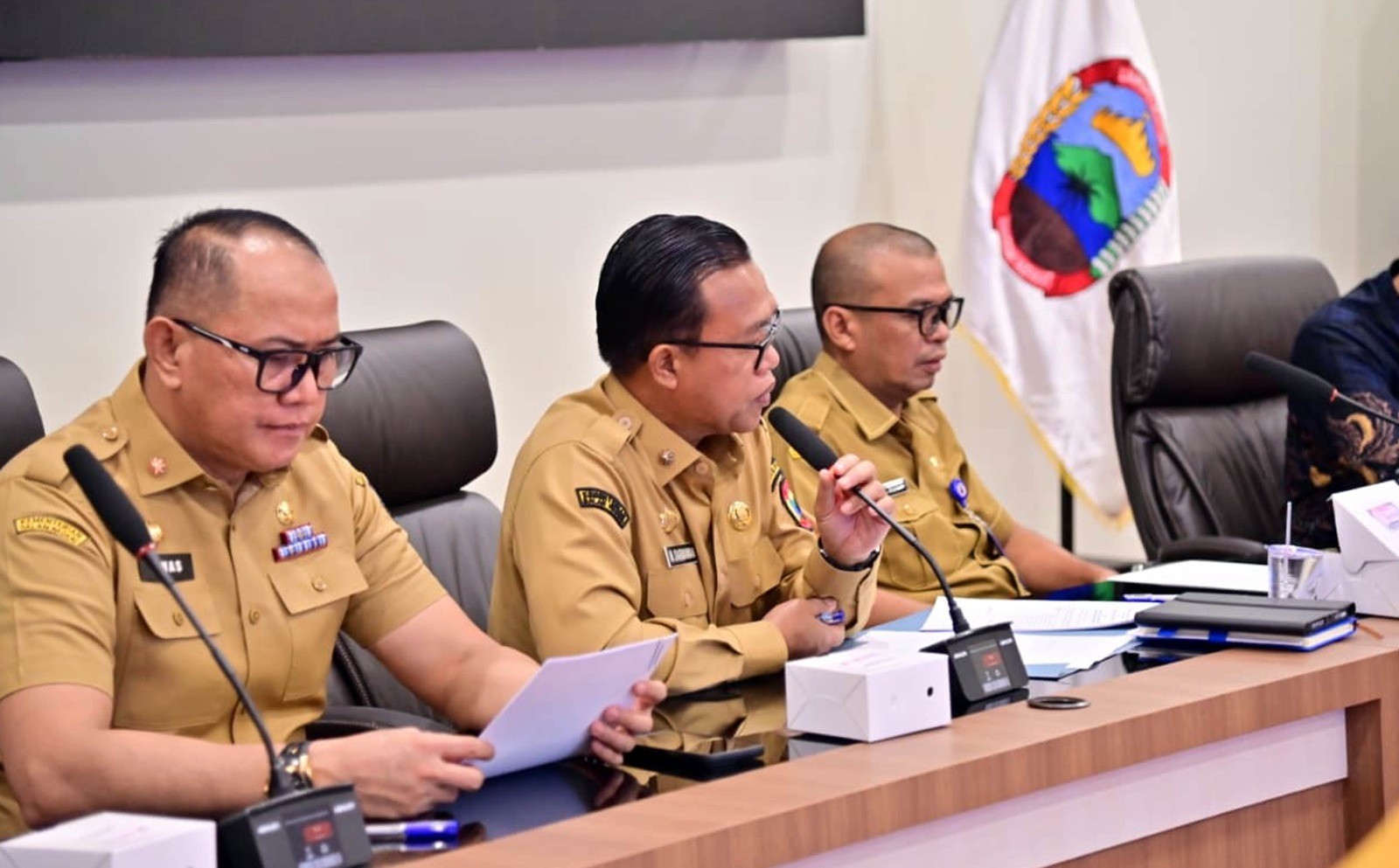 Gandeng Itera, Pemkab Lampung Selatan Dorong Perencanaan Pembangunan Berbasis Riset dan Dampak Nyata