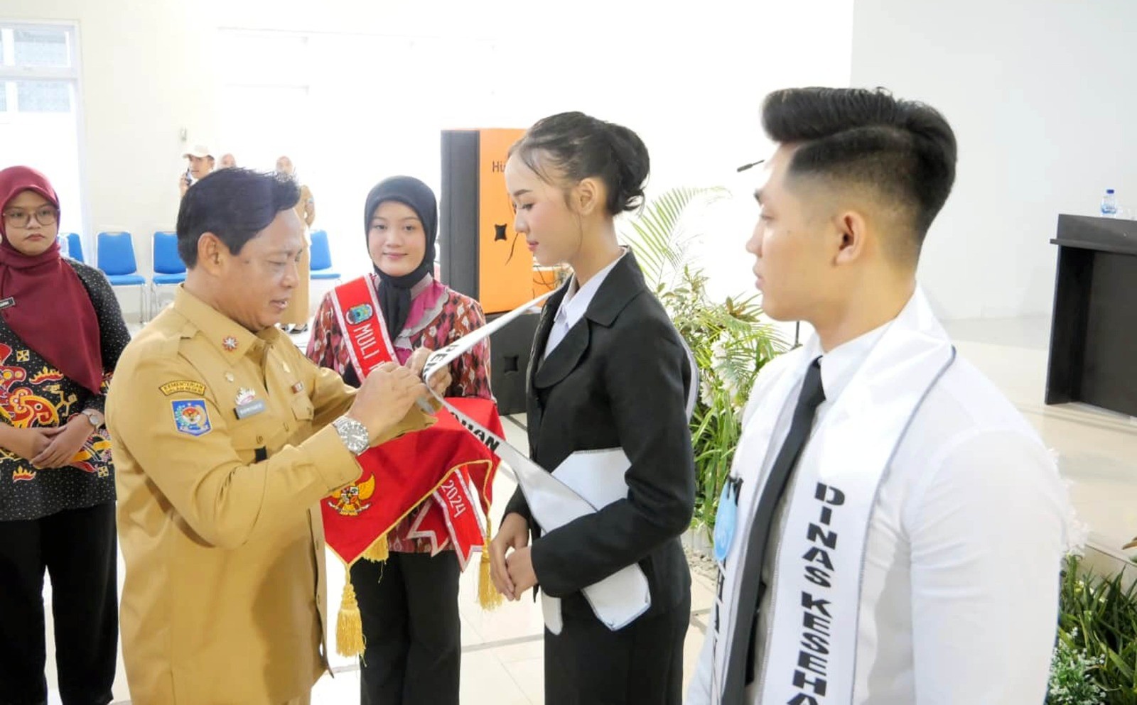 65 Finalis Muli Mekhanai 2026 Siap Jadi Wajah Pariwisata Lampung Selatan