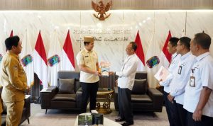 Sensus Ekonomi 2026 Segera Digelar, BPS dan Pemkab Lampung Selatan Sinkronkan Data DTSEN untuk Kebijakan Tepat Sasaran