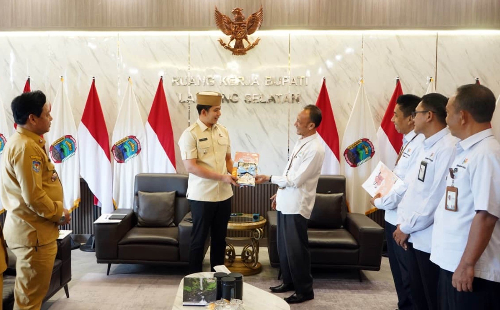 Sensus Ekonomi 2026 Segera Digelar, BPS dan Pemkab Lampung Selatan Sinkronkan Data DTSEN untuk Kebijakan Tepat Sasaran