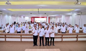 Dinas Kominfo Lampung Selatan Perketat Pengelolaan Informasi, Publikasi Program Perangkat Daerah Kini Terpusat Satu Pintu