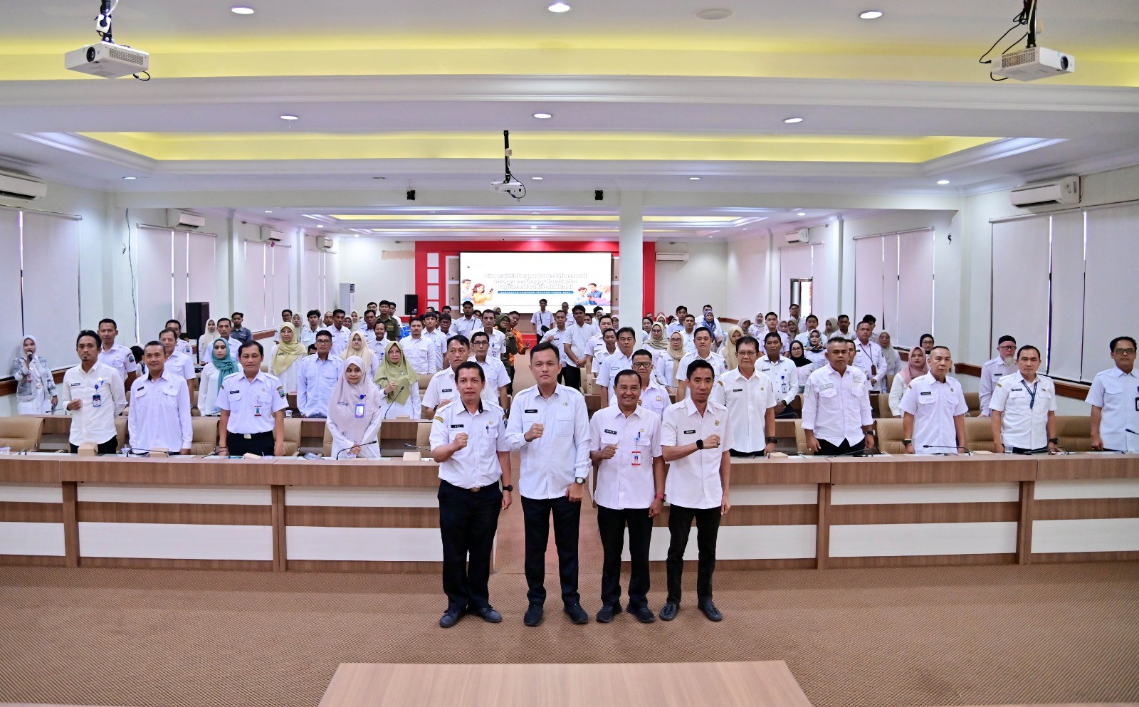 Dinas Kominfo Lampung Selatan Perketat Pengelolaan Informasi, Publikasi Program Perangkat Daerah Kini Terpusat Satu Pintu