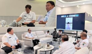 Revisi UU Pemda Mengemuka, Bupati Egi Bahas Penataan Daerah di Forum Apkasi