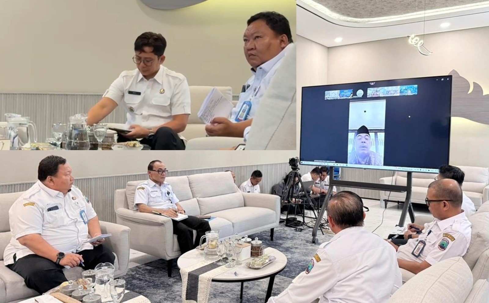 Revisi UU Pemda Mengemuka, Bupati Egi Bahas Penataan Daerah di Forum Apkasi