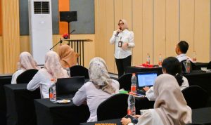 Bimbingan Teknis Tim Pembina Posyandu, Perkuat Sinergi Layanan Kesehatan di Kabupaten Pesawaran