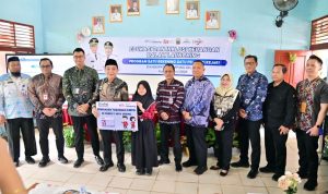 Keren! 150 Siswa SDN 3 Way Urang Kini Punya Rekening Sendiri, Wabup Syaiful: Latih Finansial Sejak Dini