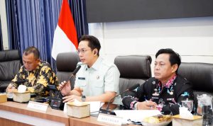 Cegah Banjir Sejak Dini, Bupati Egi Gandeng Itera Susun Strategi Berbasis Ilmiah