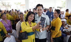 Merawat Harmoni di Tengah Perbedaan, Pemkab Lampung Selatan Pererat Toleransi Lewat Dharma Santi Umat Hindu