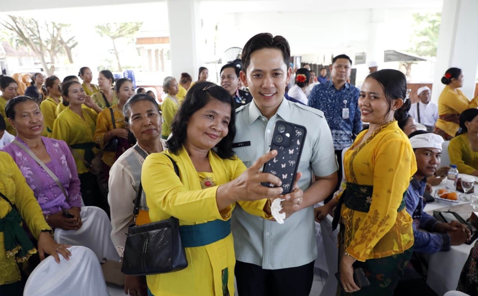 Merawat Harmoni di Tengah Perbedaan, Pemkab Lampung Selatan Pererat Toleransi Lewat Dharma Santi Umat Hindu