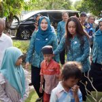 Tangis Ibu Desi Pecah! 3 Anaknya Idap Thalasemia, Zita Anjani Datang Bawa Harapan