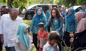 Tangis Ibu Desi Pecah! 3 Anaknya Idap Thalasemia, Zita Anjani Datang Bawa Harapan