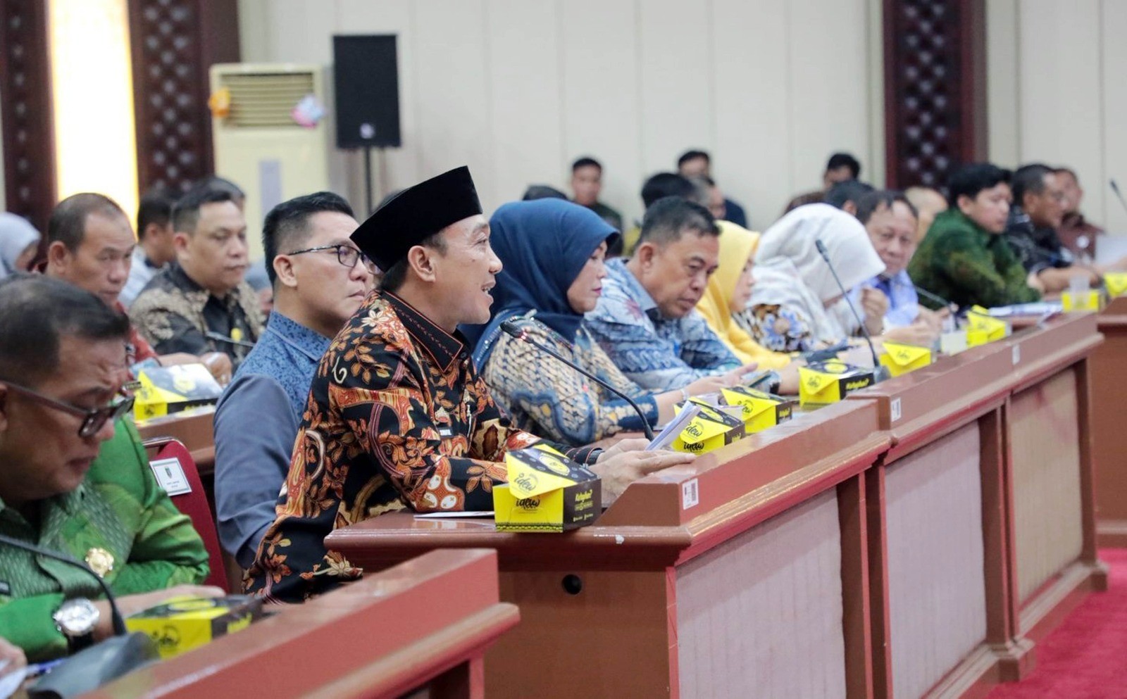 Antisipasi El Nino “Godzilla” 2026, Pemkab Lampung Selatan Percepat Tanam dan Perkuat Ketahanan Air
