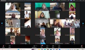 AKHI Gelar Webinar Manasik Kesehatan Haji 1447 H, Pesertanya Capai 800 Orang