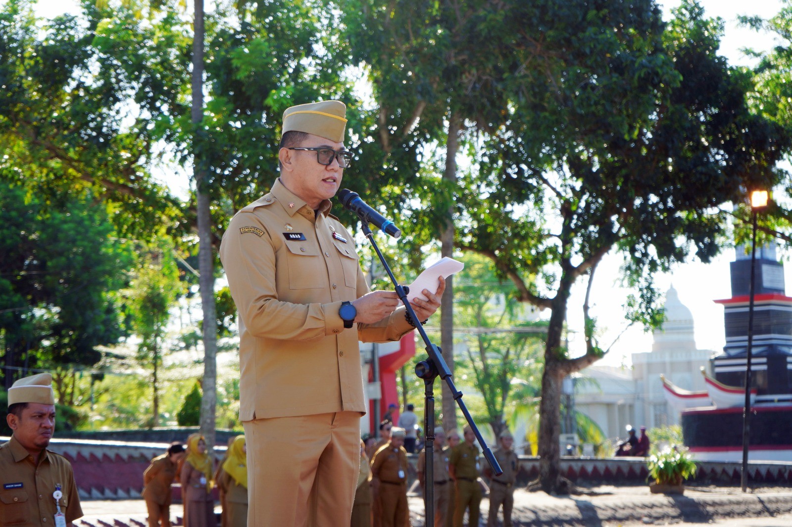 Apel ASN Jadi Alarm, Anasrullah: Pemerintah Harus Lebih Cepat dari Masalah