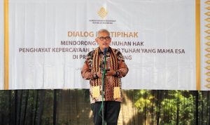 Dialog Multipihak di Candipuro, Pemerintah Dorong Pemenuhan Hak Penghayat Kepercayaan