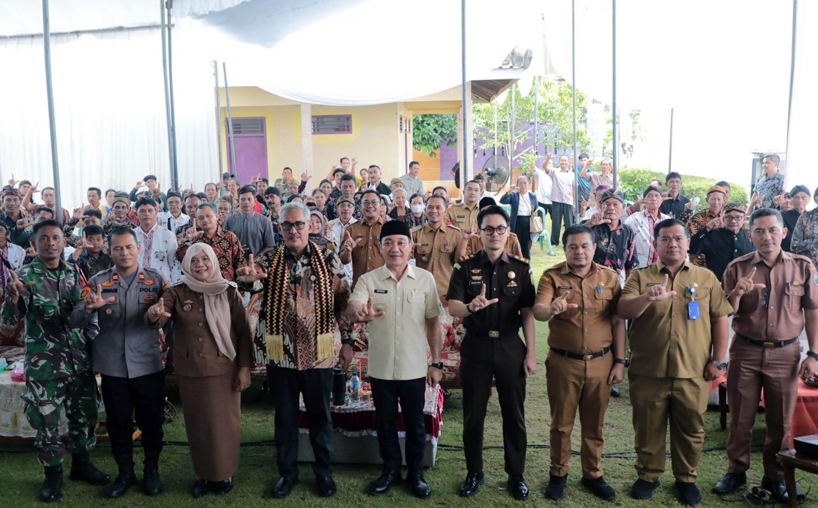 Dialog Multipihak di Candipuro, Pemerintah Dorong Pemenuhan Hak Penghayat Kepercayaan