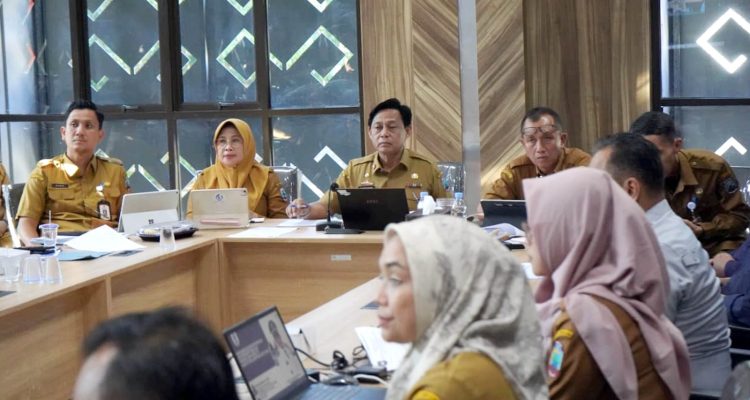 Lampung Selatan Bidik Penghargaan Creative Financing 2026, Egi Dorong Kemandirian Fiskal Lewat Inovasi Pembiayaan