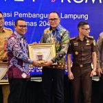 Lampung Selatan Raih Lampung Post Award 2026, Bukti Keseriusan Kembangkan Kawasan Ekonomi Strategis
