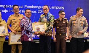 Lampung Selatan Raih Lampung Post Award 2026, Bukti Keseriusan Kembangkan Kawasan Ekonomi Strategis
