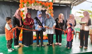 Belajar dari Pasar Mini: Cara TK IT Al Mumtaza Tanamkan Jiwa Wirausaha Sejak Dini