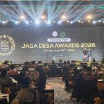 Hadiri Abpednas Jaga Desa Award 2026, Bupati Egi Perkuat Komitmen Lampung Selatan Cegah Korupsi