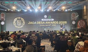 Hadiri Abpednas Jaga Desa Award 2026, Bupati Egi Perkuat Komitmen Lampung Selatan Cegah Korupsi