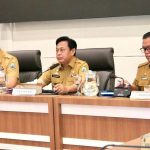 Rakor Mingguan Pemkab Lampung Selatan Perkuat Sinergi, Siapkan Peluncu