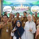 Hadapi Ancaman Kekeringan Ekstrem 2026, Bupati Egi Ikut Rakornas Kementan RI