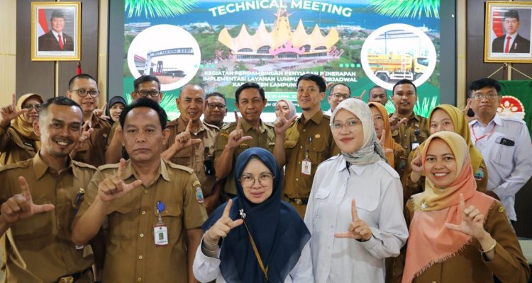 Hadapi Ancaman Kekeringan Ekstrem 2026, Bupati Egi Ikut Rakornas Kementan RI