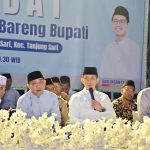 Apresiasi Pecinta Al-Qur’an, Bupati Egi Beri Hadiah Umrah untuk Dua Jemaah di Shobat Tanjung Sari