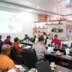 Dilirik Kementan, Lampung Selatan Disiapkan Jadi Role Model Ekonomi Pertanian Nasional