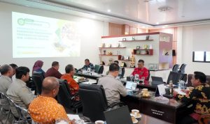 Dilirik Kementan, Lampung Selatan Disiapkan Jadi Role Model Ekonomi Pertanian Nasional