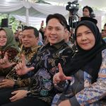 Halalbihalal Sumbagsel Satukan Tokoh Nasional, Bupati Egi Dorong Perantau Jadi Motor Kolaborasi Daerah