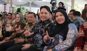 Halalbihalal Sumbagsel Satukan Tokoh Nasional, Bupati Egi Dorong Perantau Jadi Motor Kolaborasi Daerah