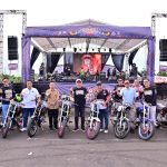 Jamda II RX-King Lampung Resmi Dibuka, Wabup Syaiful: Keselamatan Harus di Atas Kecepatan