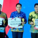 Creative Financing 2026: Lampung Selatan Raih Peringkat Kedua Nasional, Kantongi Insentif Rp2 Miliar dari Inovasi Pembiayaan Daerah