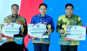 Creative Financing 2026: Lampung Selatan Raih Peringkat Kedua Nasional, Kantongi Insentif Rp2 Miliar dari Inovasi Pembiayaan Daerah