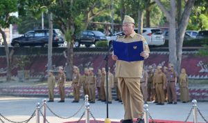 Hari Otonomi Daerah 2026: Pemkab Lampung Selatan Tegaskan Sinergi Pusat-Daerah Kunci Pemerataan dan Kesejahteraan