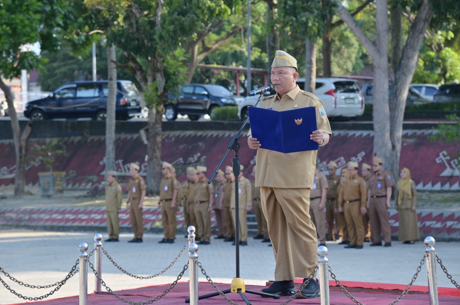 Hari Otonomi Daerah 2026: Pemkab Lampung Selatan Tegaskan Sinergi Pusat-Daerah Kunci Pemerataan dan Kesejahteraan