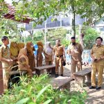 Inspeksi Fasilitas Publik, Sekda Supriyanto Tegaskan Lampung Selatan HELAU sebagai Budaya Kebersihan Berkelanjutan