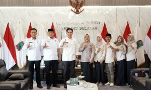 413 Jemaah Calon Haji Lampung Selatan Siap Berangkat 5 Mei 2026, Tergabung Kloter 17