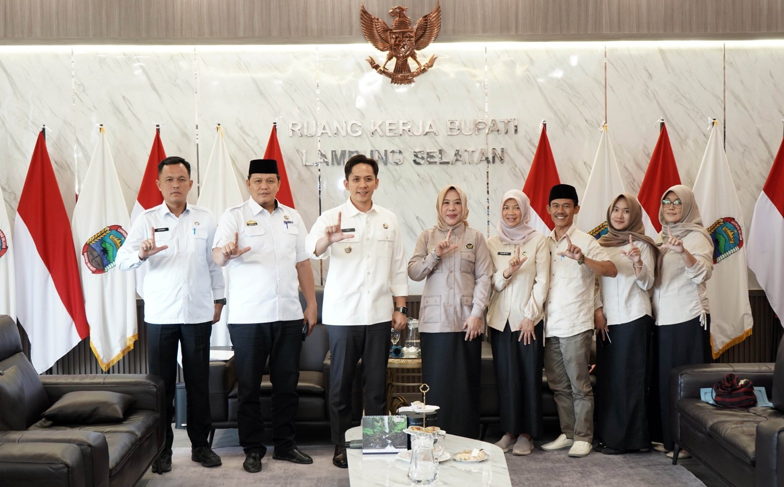 413 Jemaah Calon Haji Lampung Selatan Siap Berangkat 5 Mei 2026, Tergabung Kloter 17