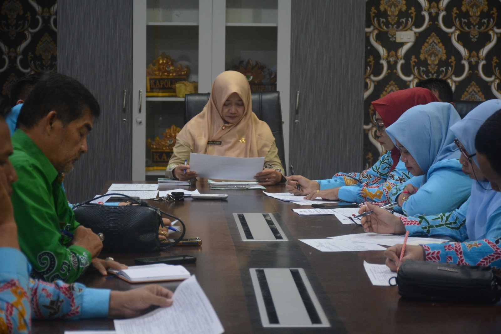 Sambut HUT ke-80 Lampung Tengah, Pemkab Matangkan Persiapan Pesta Rakyat hingga Pasar Murah