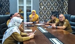 Dukung Program Makan Bergizi Gratis, Pemkab Lampung Tengah Bahas Kerja Sama Strategis dengan Lembaga Ekonomi Desa